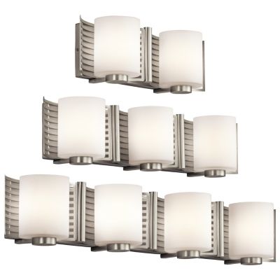 Selene Bath Bar by Kichler - Starlight Lighting USA and Canada